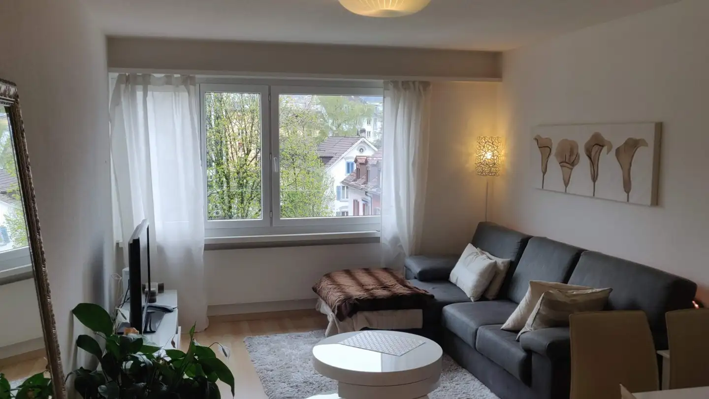 Appartement à louer - Johannesgasse 3, 8005 Zürich