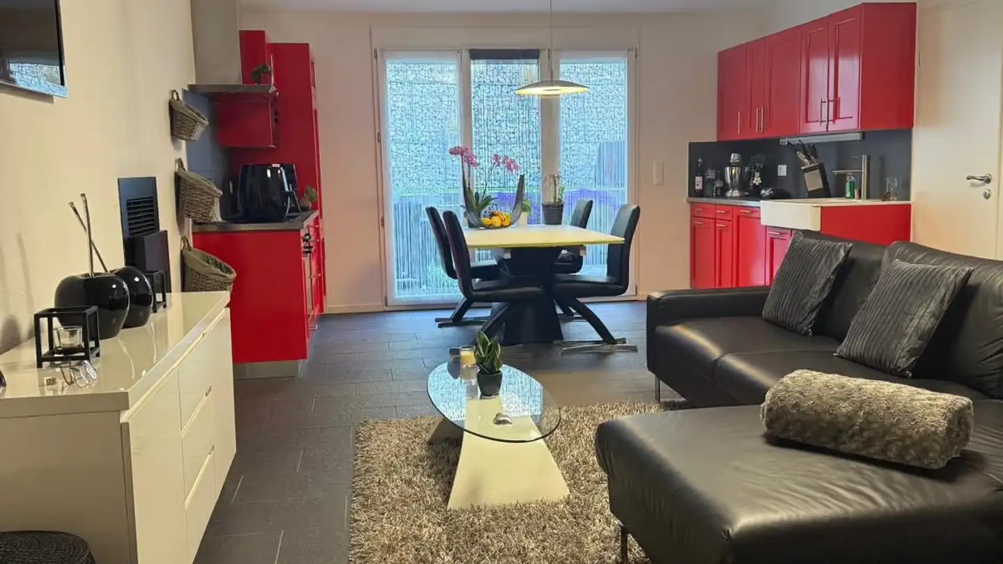 Doppelhaushälfte kaufen - Rue Du Débarcadère 18, 2024 St-Aubin-Sauges - Foto 4