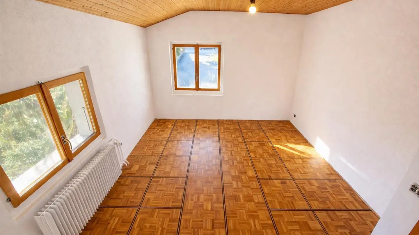 Attico in affitto - 3952 Susten - Foto 4