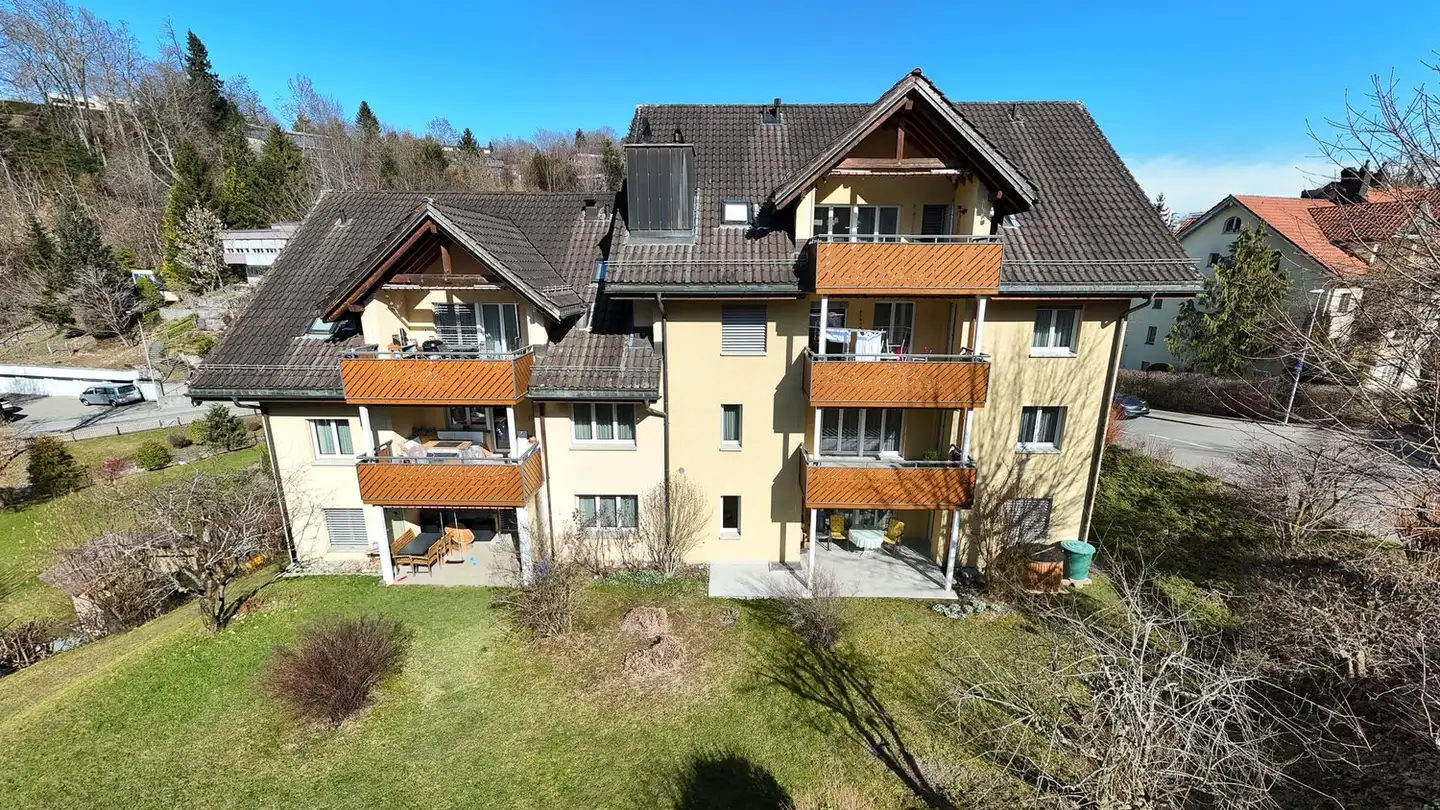 Wohnung kaufen - Etzelbüntstrasse 6, 9011 St. Gallen