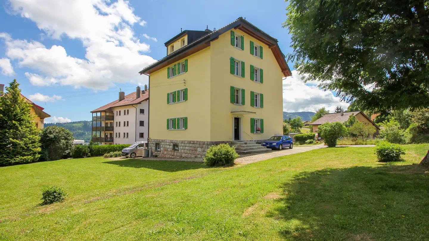 Appartement à vendre - Avenue De Neuchâtel 16, 1450 Ste-Croix - Photo 3