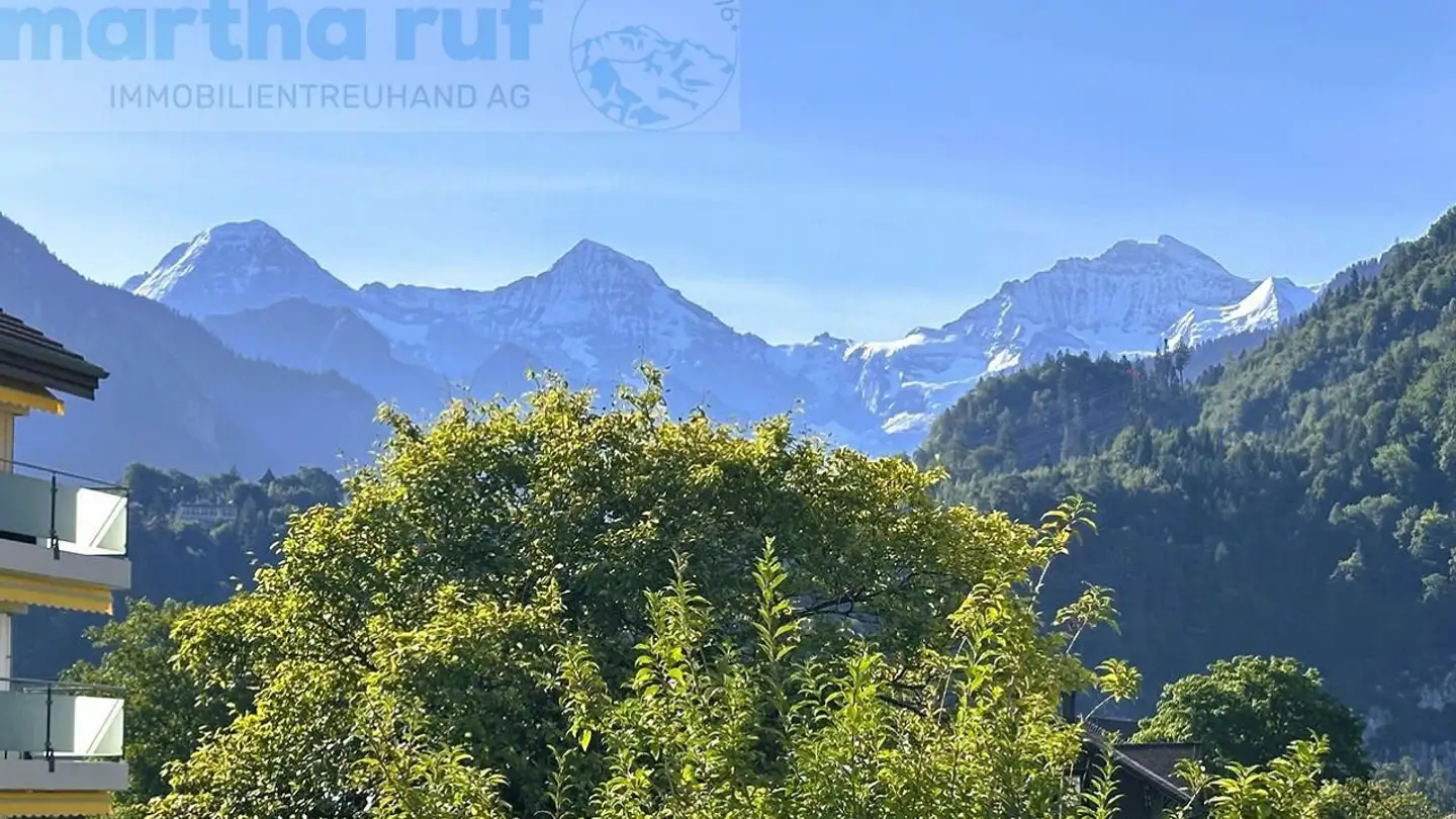 Appartement à vendre - Seestrasse 79, 3800 Unterseen