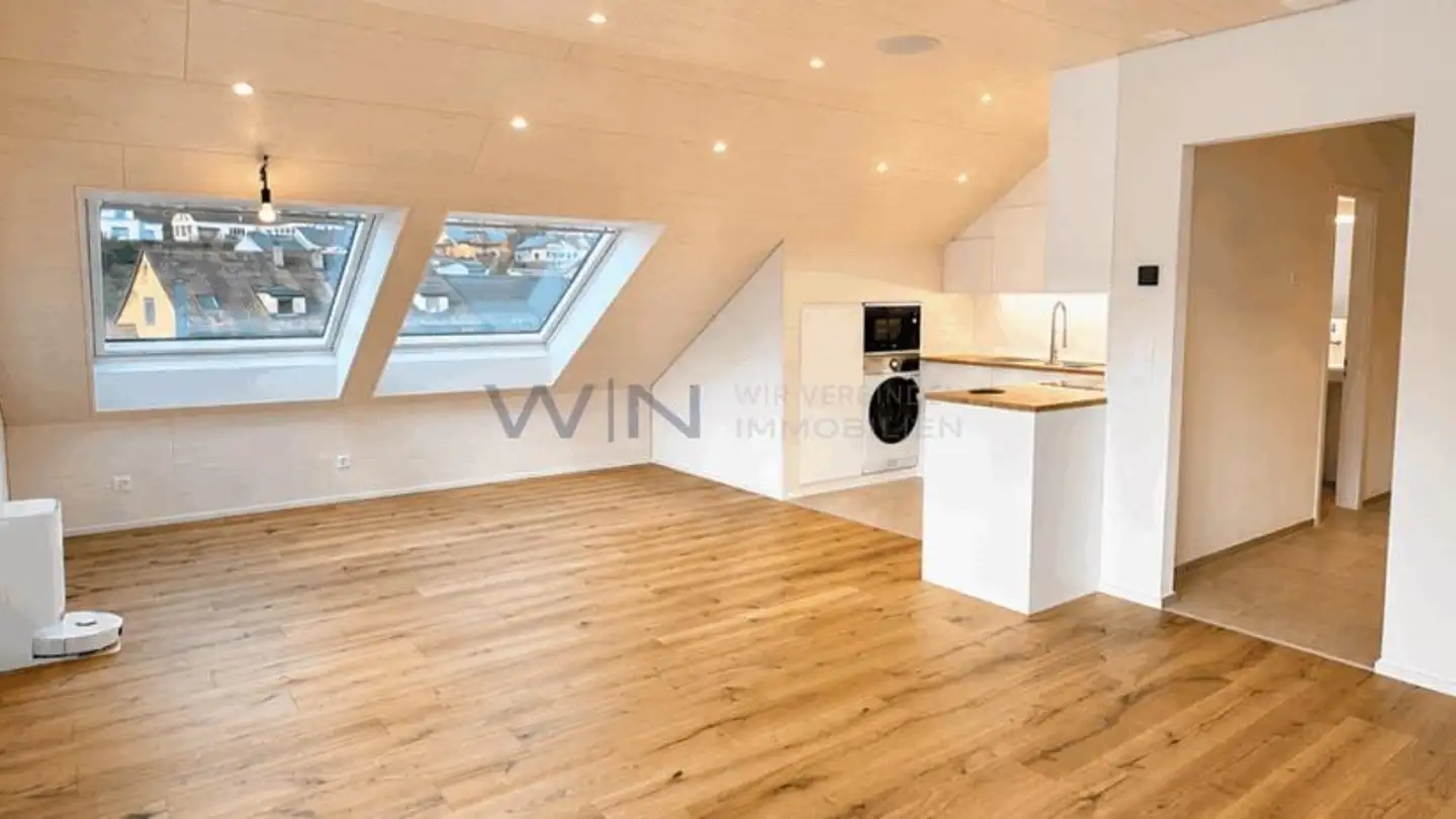 Attic flat for rent - 4435 Niederdorf