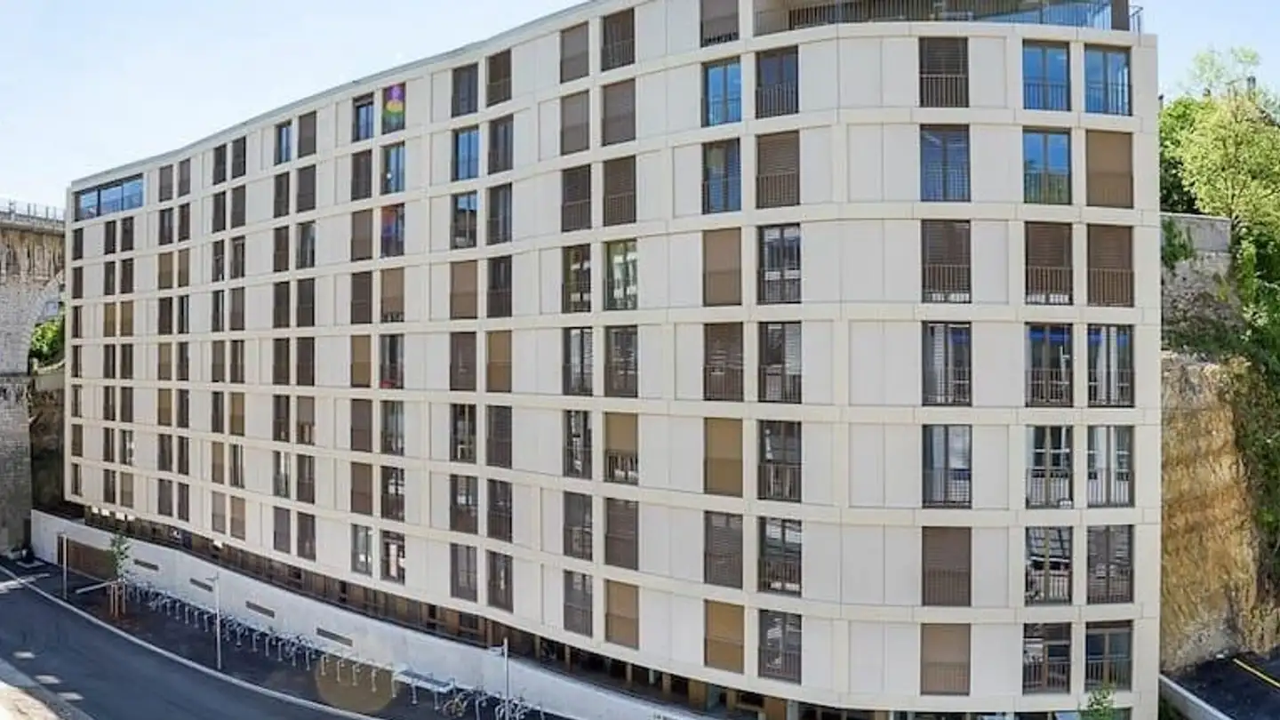 Stanza singola in affitto - Rue Des Usines 37, 2000 Neuchâtel - Foto 4