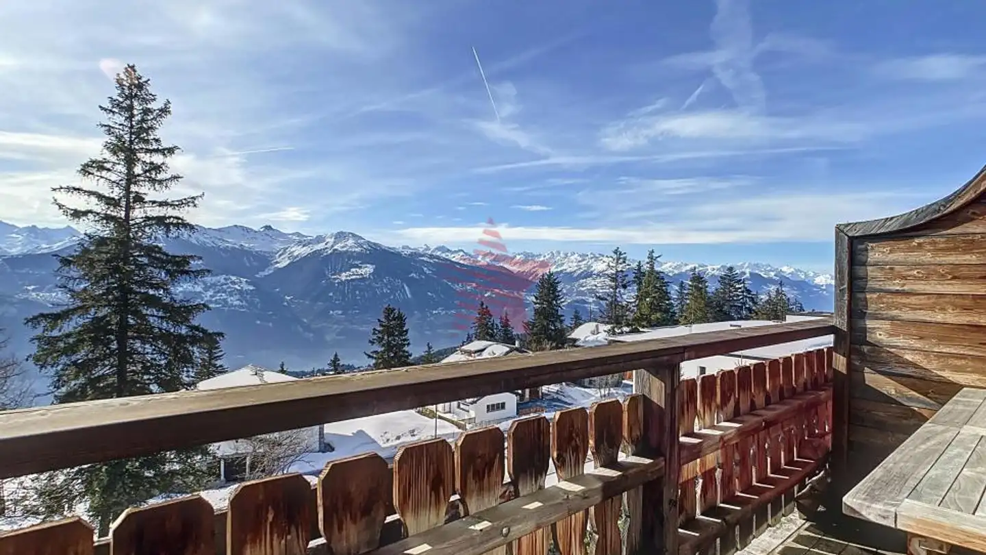 Attico in vendita - Route De Crans-Montana, 3963 Montana