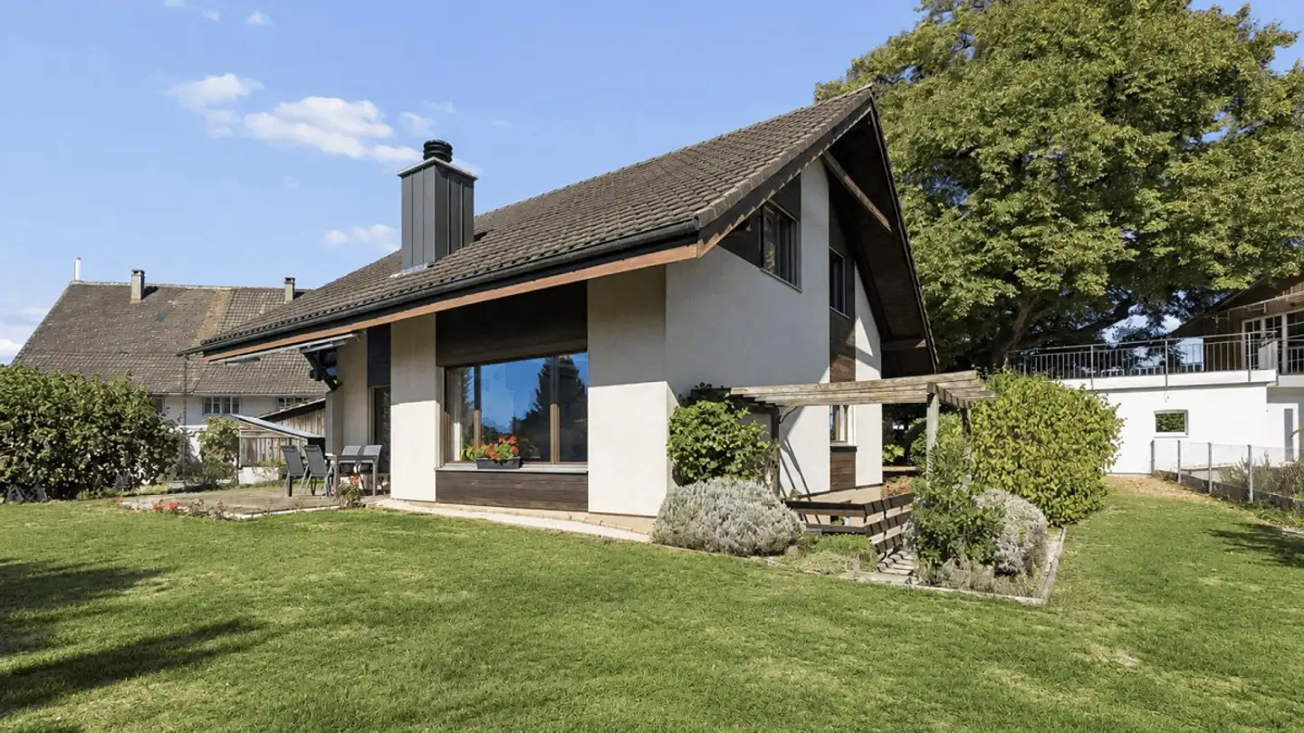 Single house for sale - 8312 Winterberg ZH