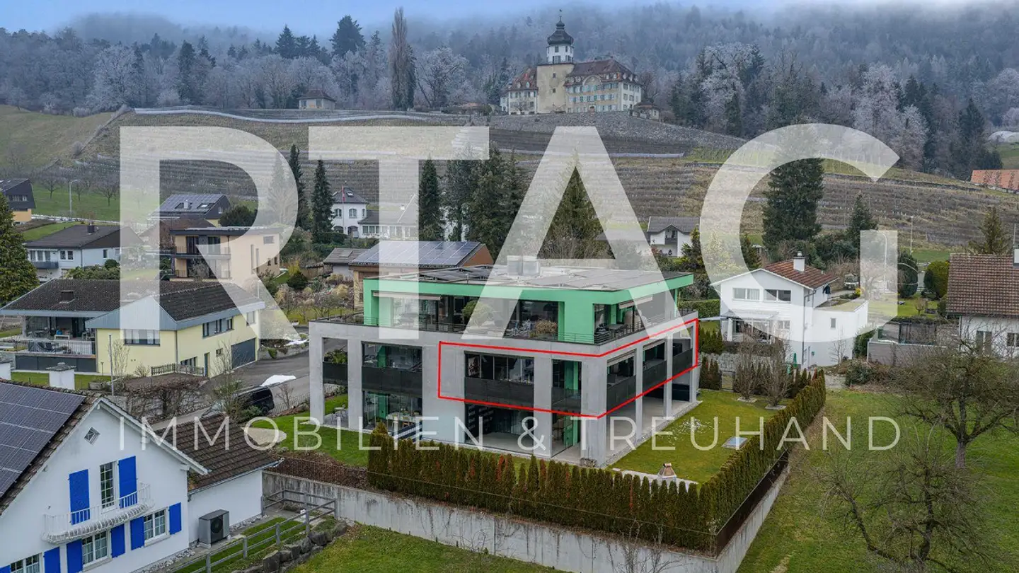 Appartement à vendre - Bächlistrasse 1, 9436 Balgach