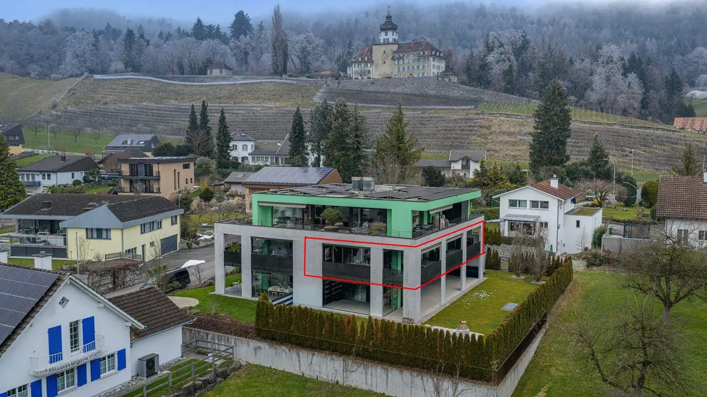 Appartement à vendre - Bächlistrasse 1, 9436 Balgach - Photo 2