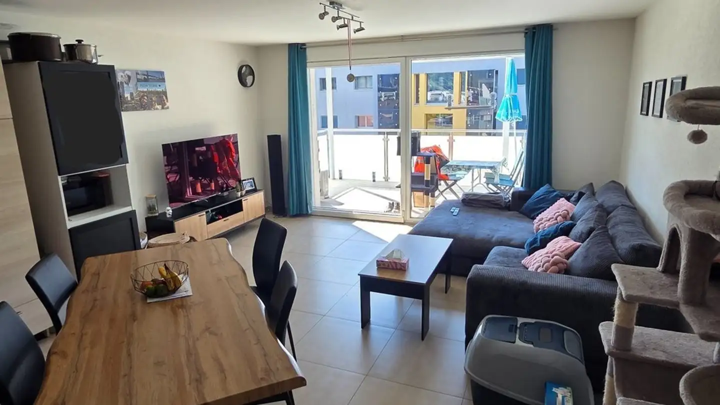 Appartement à louer - Chemin Du Milieu 122, 1920 Martigny - Photo 2