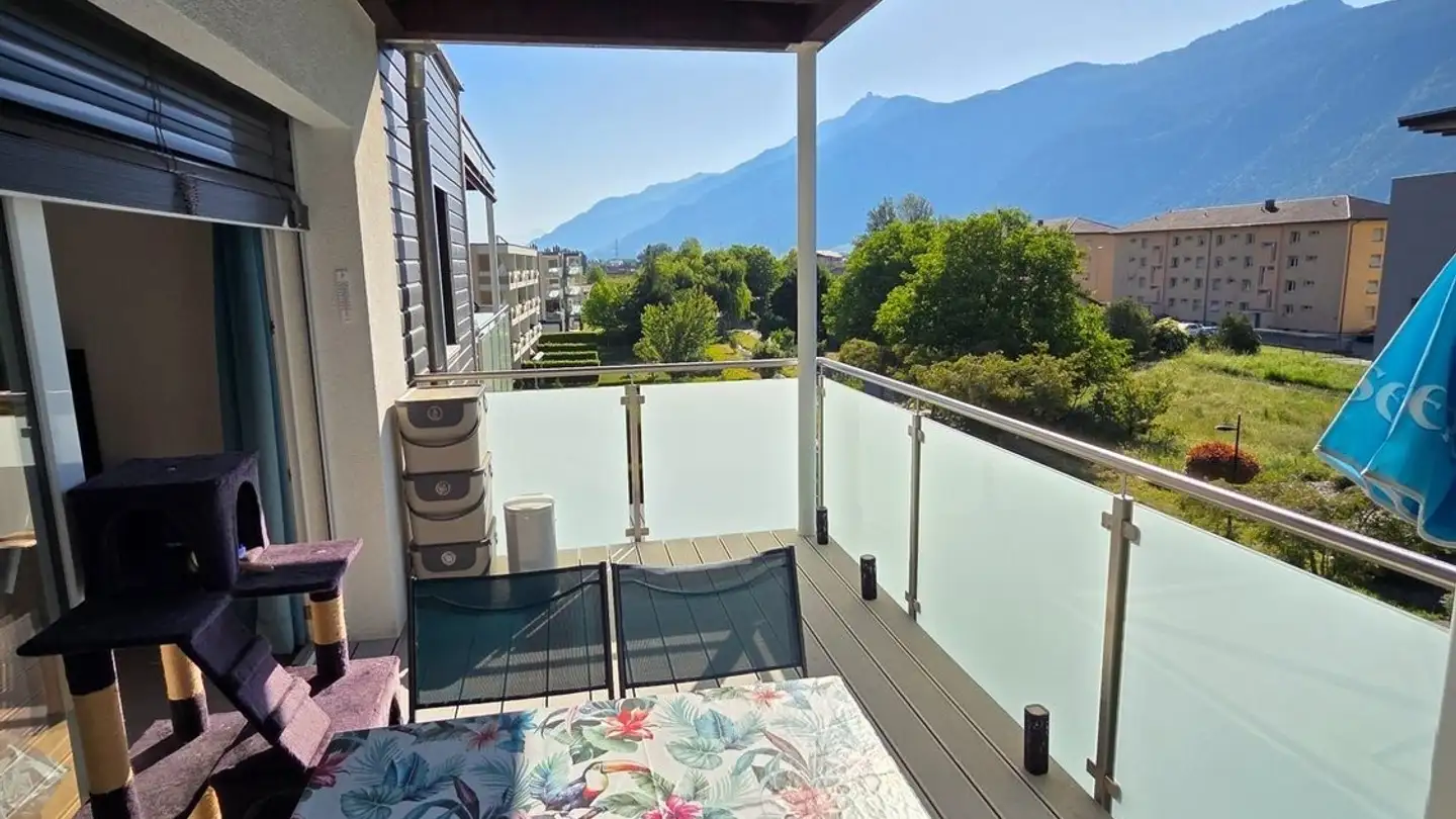 Appartement à louer - Chemin Du Milieu 122, 1920 Martigny - Photo 3