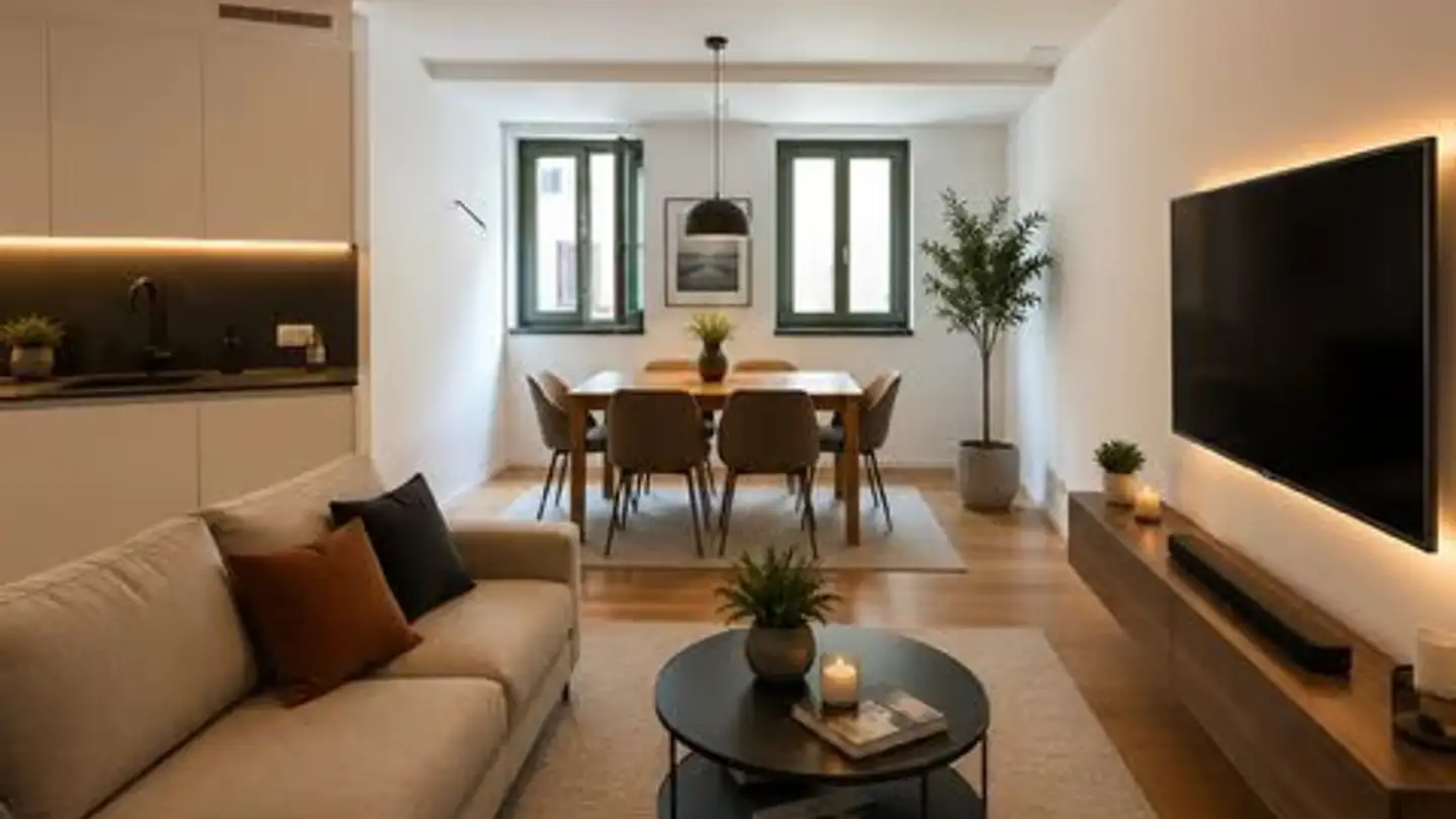 Wohnung kaufen - 6932 Breganzona
