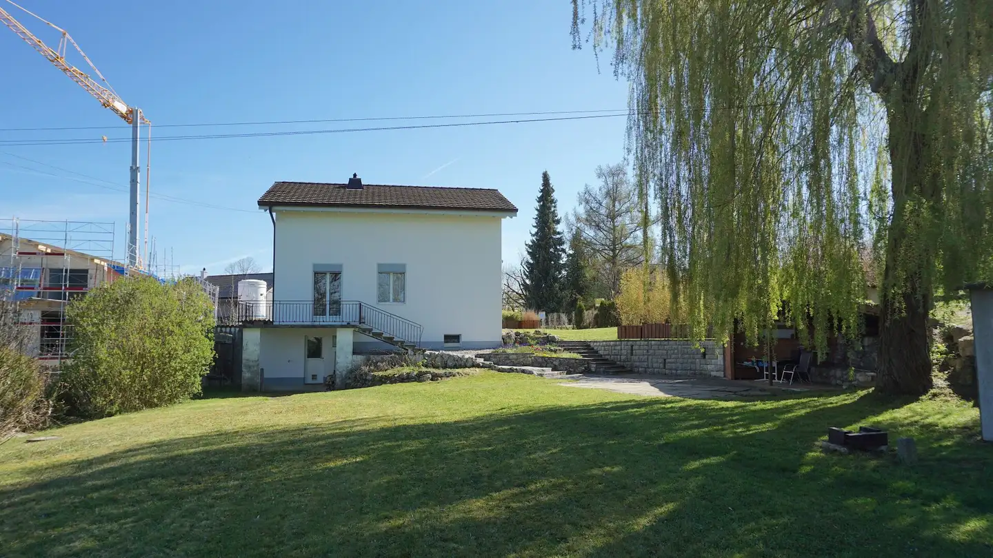 Maison individuelle à vendre - Route De Delémont, 2842 Rossemaison - Photo 2