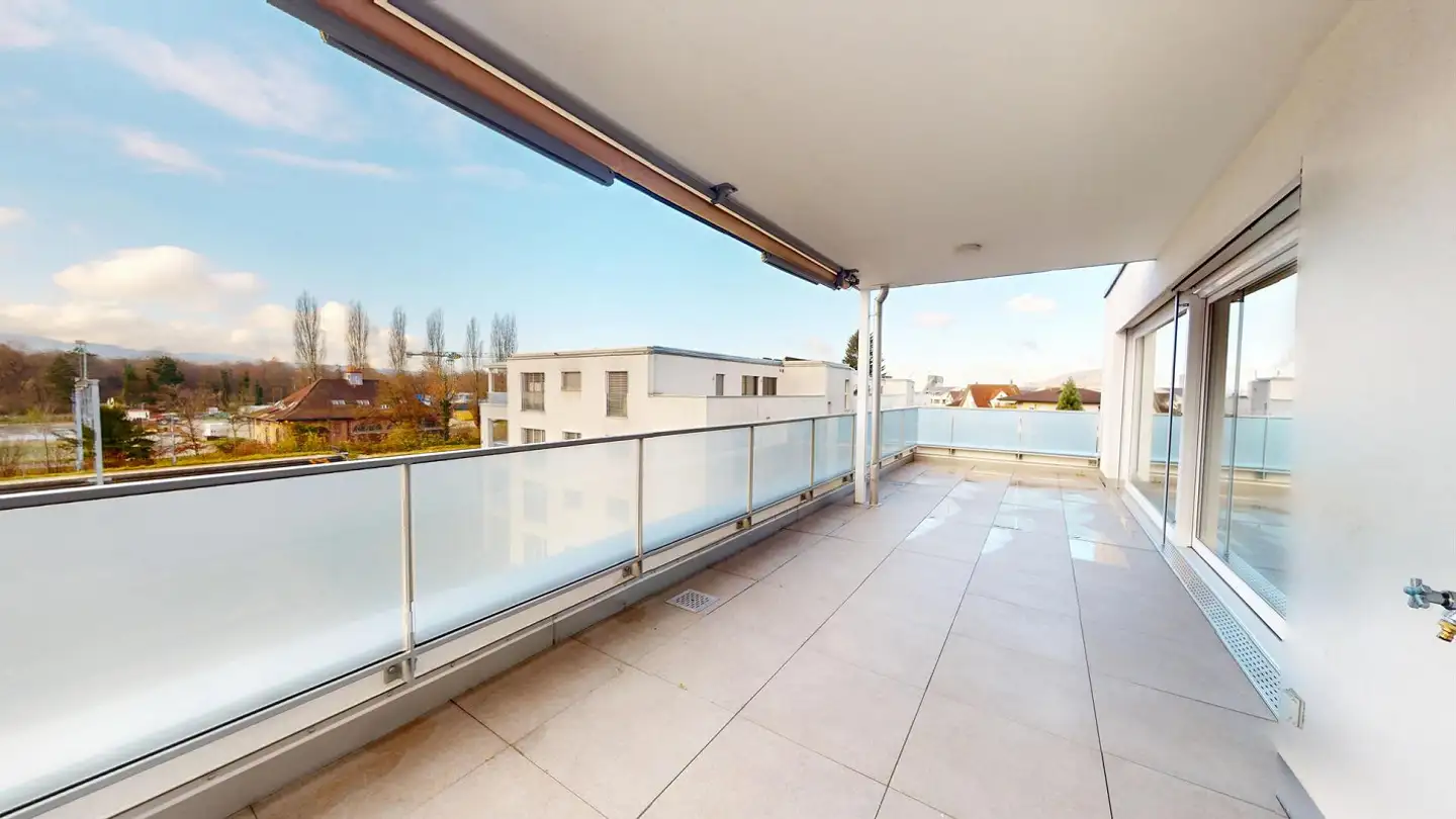 Penthouse mieten - Bahnhofstrasse 25b, 8575 Bürglen TG - Foto 4