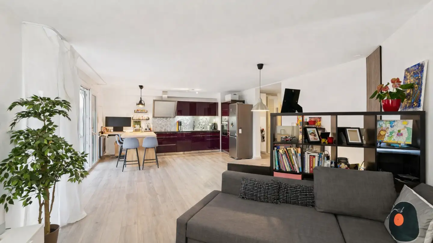 Apartment for sale - Rue de l'Eglise, 1262 Eysins - Photo 4