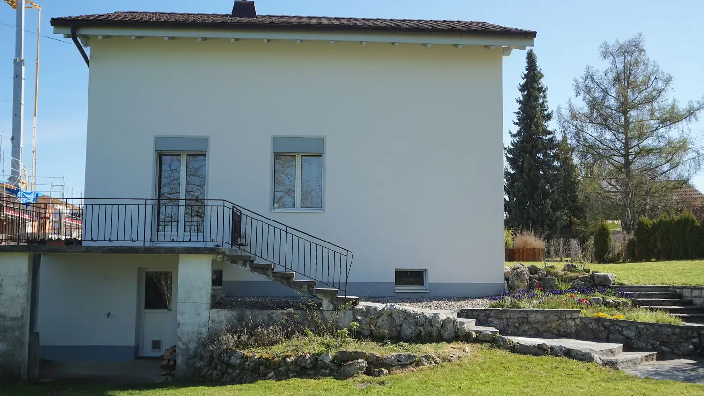 Maison individuelle à vendre - Route De Delémont, 2842 Rossemaison - Photo 4