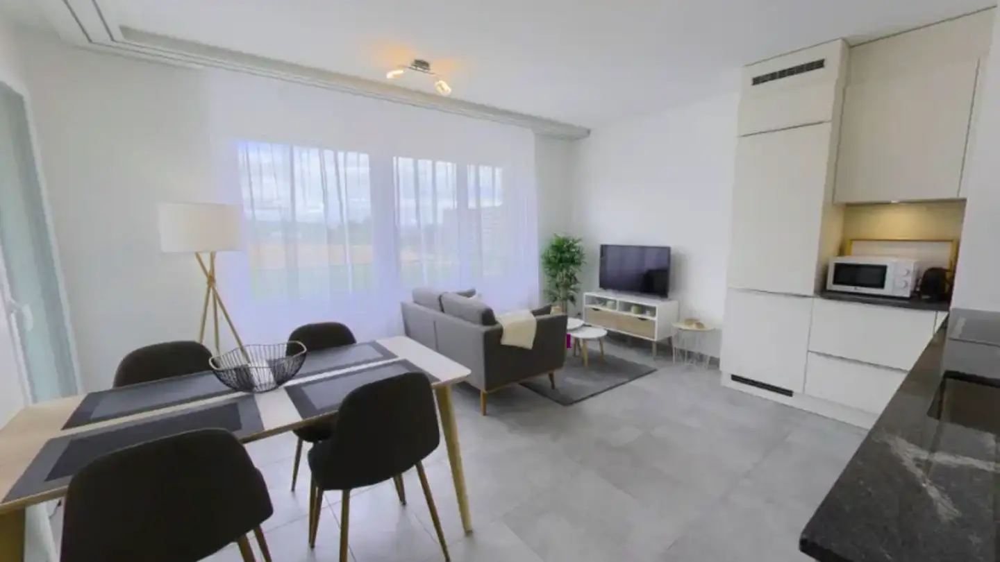 Appartamento ammobiliato in affitto - 1260 Nyon - Foto 2