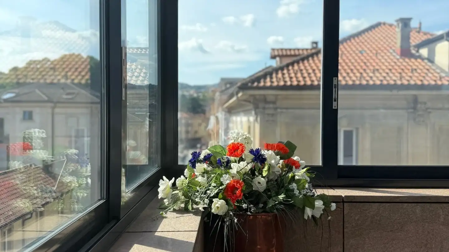 Attico in affitto - Via Luigi Canonica 11, 6900 Lugano
