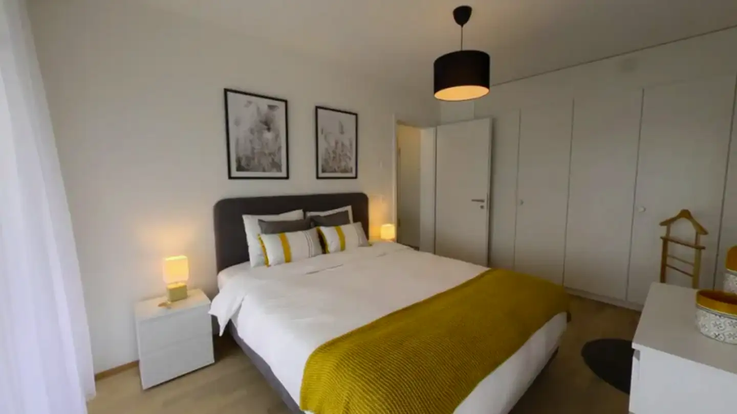 Appartamento ammobiliato in affitto - 1260 Nyon - Foto 4