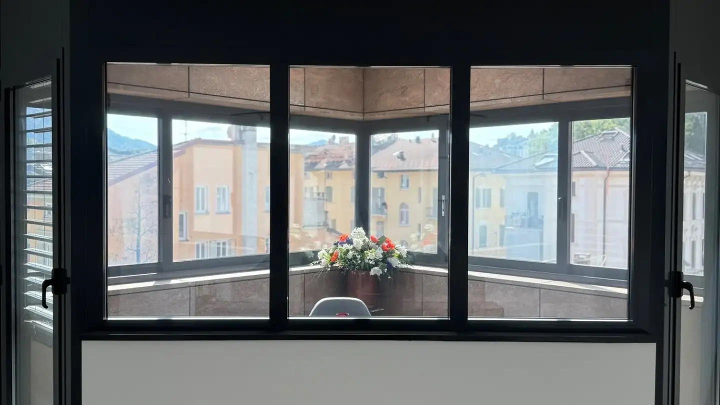 Attico in affitto - Via Luigi Canonica 11, 6900 Lugano - Foto 3