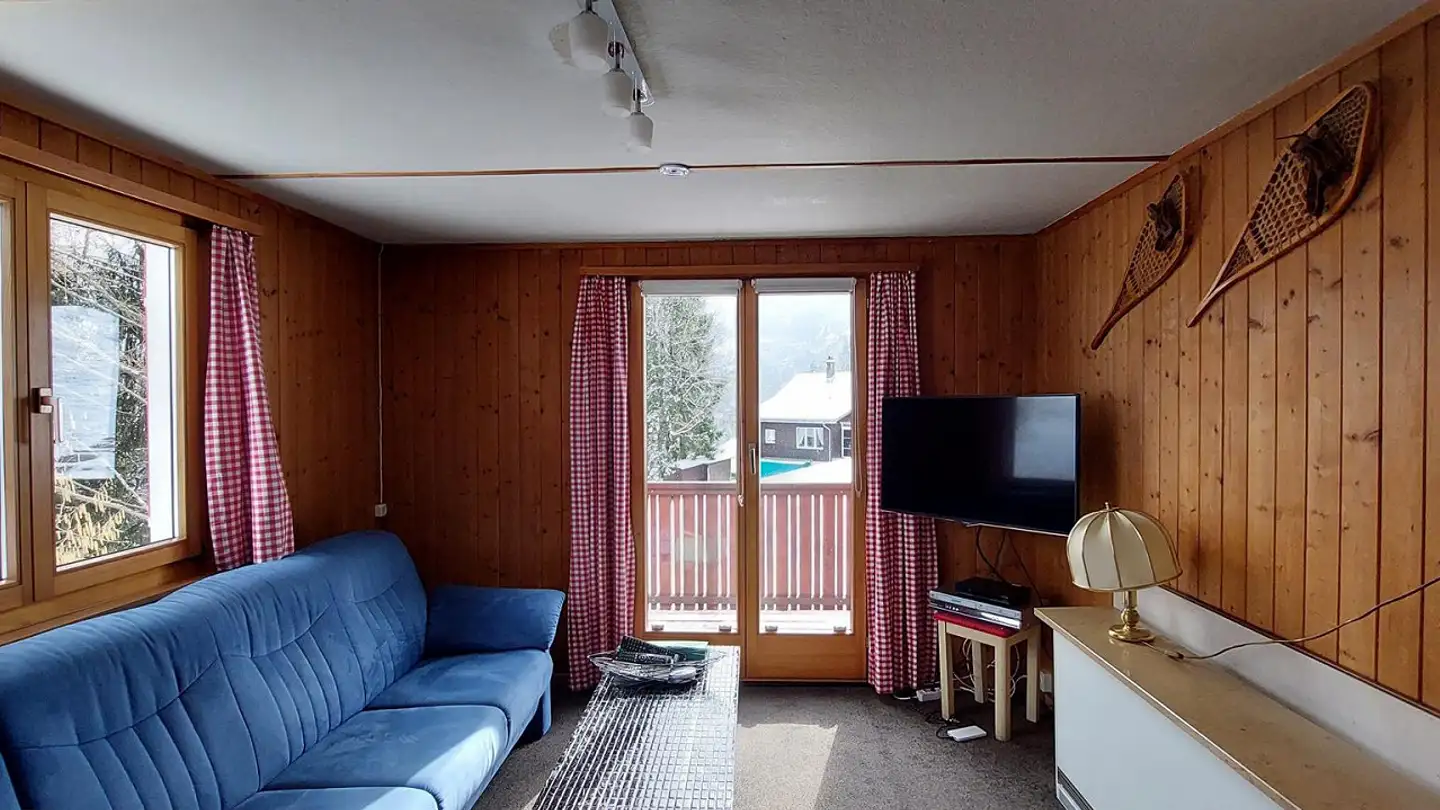 Chalet à louer - Flumserbergstrasse 96, 8897 Flumserberg Tannenheim - Photo 2