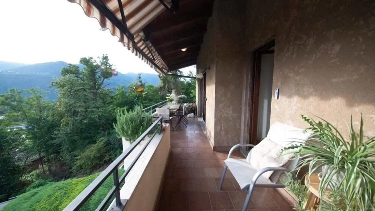 Appartement à vendre - Via Brughi 6, 6949 Comano - Photo 4