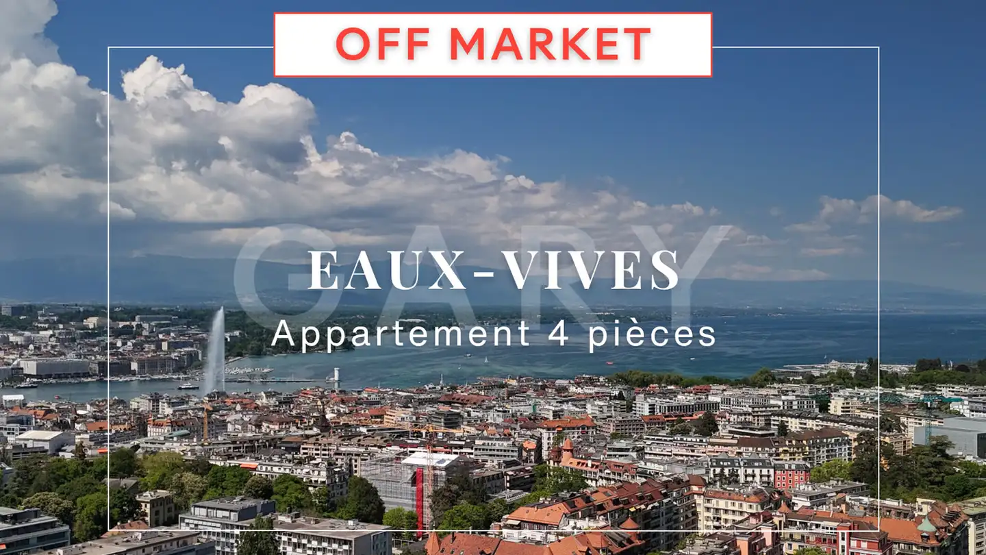 Apartment for sale - 1208 Genève