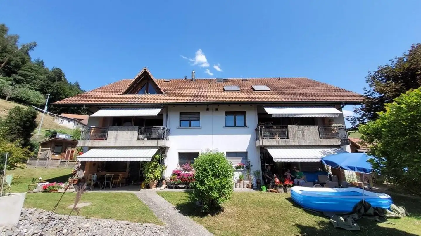 Attique à louer - Husmatt 11, 3325 Hettiswil b. Hindelbank