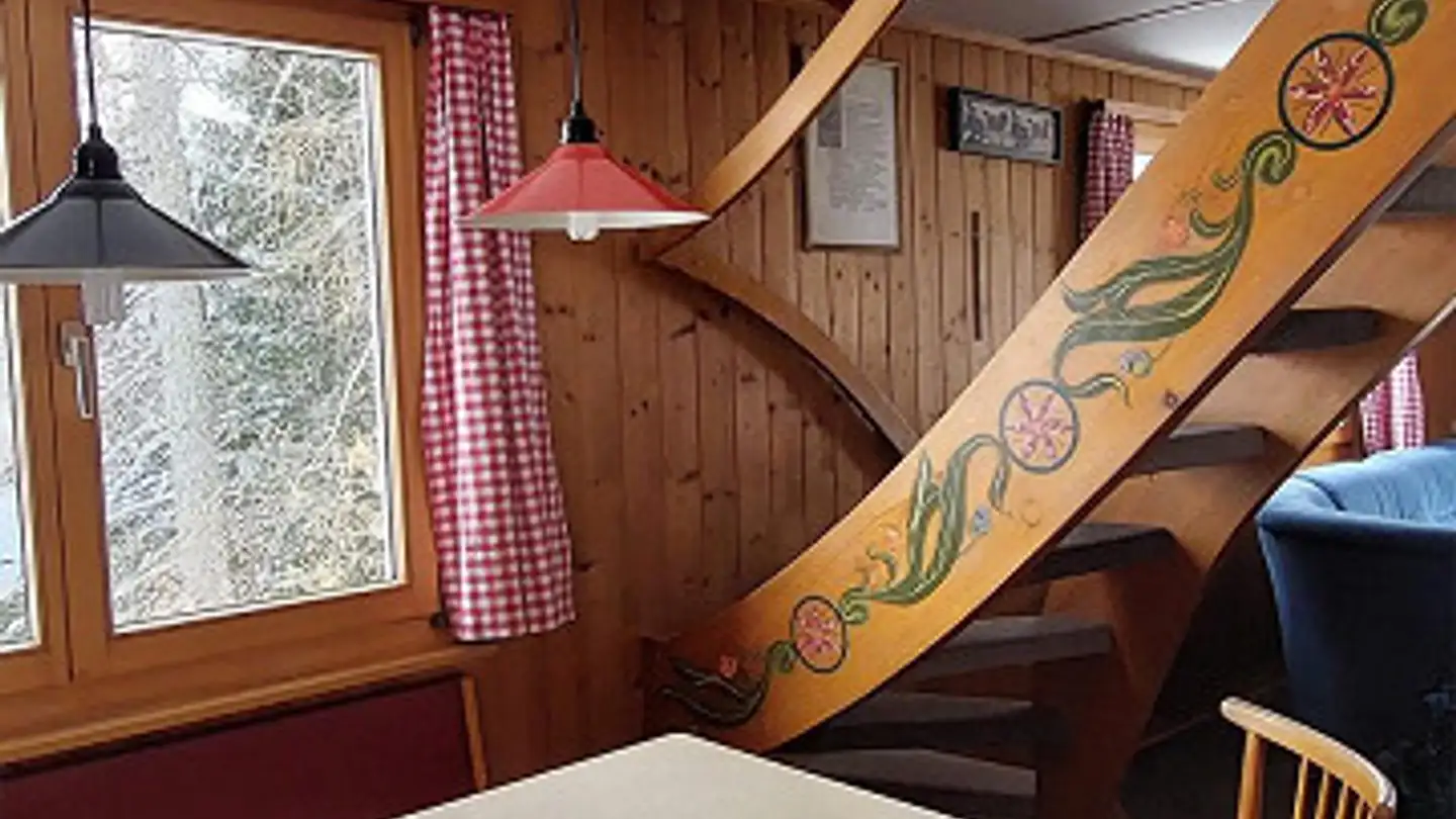 Chalet à louer - Flumserbergstrasse 96, 8897 Flumserberg Tannenheim - Photo 4