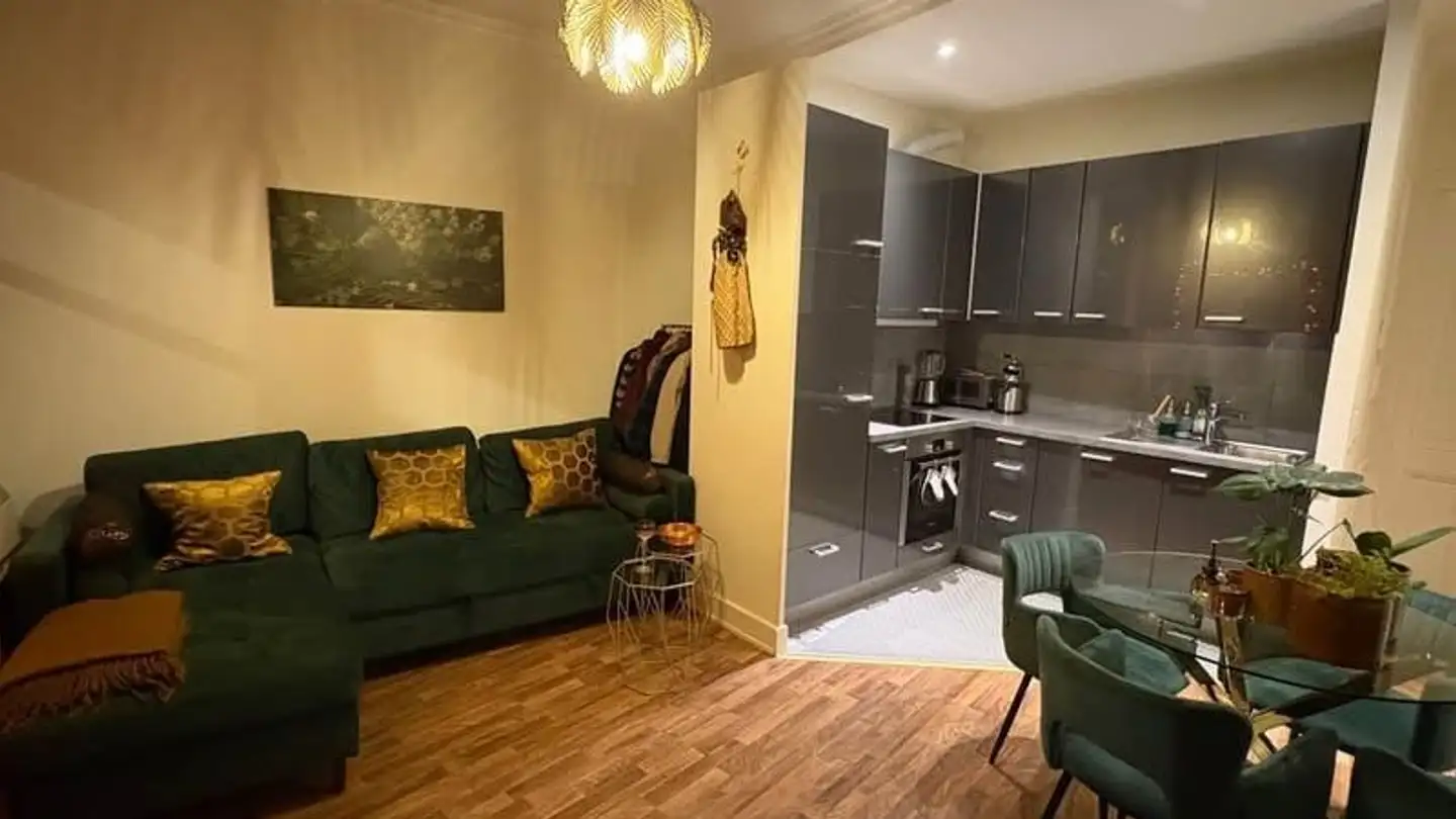 Wohnung mieten - Rue Des Eaux-Vives, 1207 Genève
