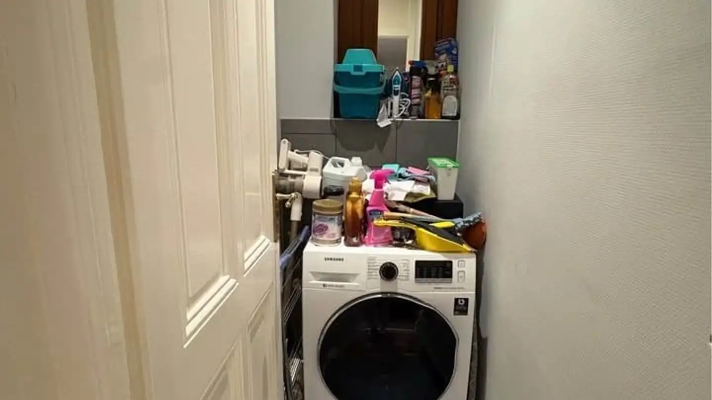 Wohnung mieten - Rue Des Eaux-Vives, 1207 Genève - Foto 4