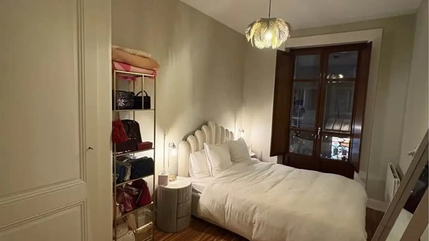 Wohnung mieten - Rue Des Eaux-Vives, 1207 Genève - Foto 3