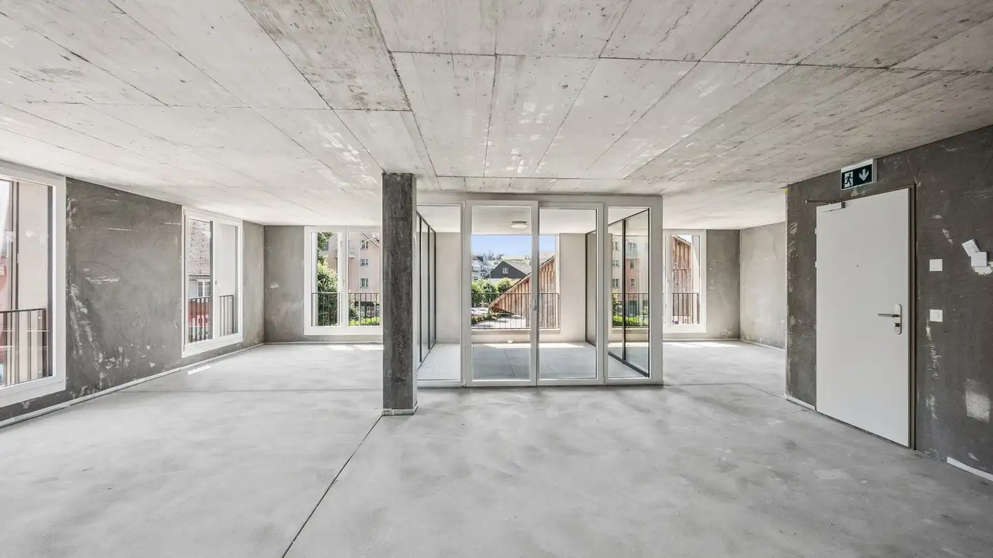 Spazio ufficio in affitto - 9212 Arnegg - Foto 4