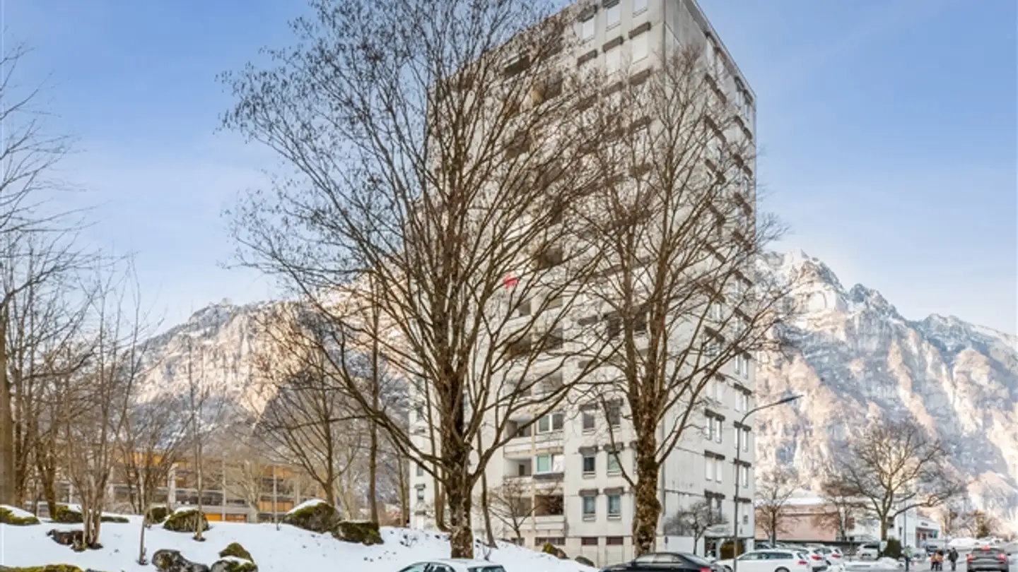 Appartamento in vendita - Buchholzstrasse 57, 8750 Glarus