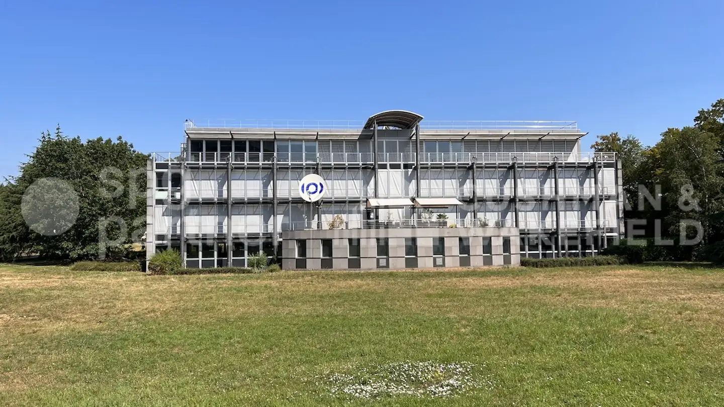 Bürofläche mieten - L'Ancienne-Route 17, 1218 Le Grand-Saconnex - Foto 2