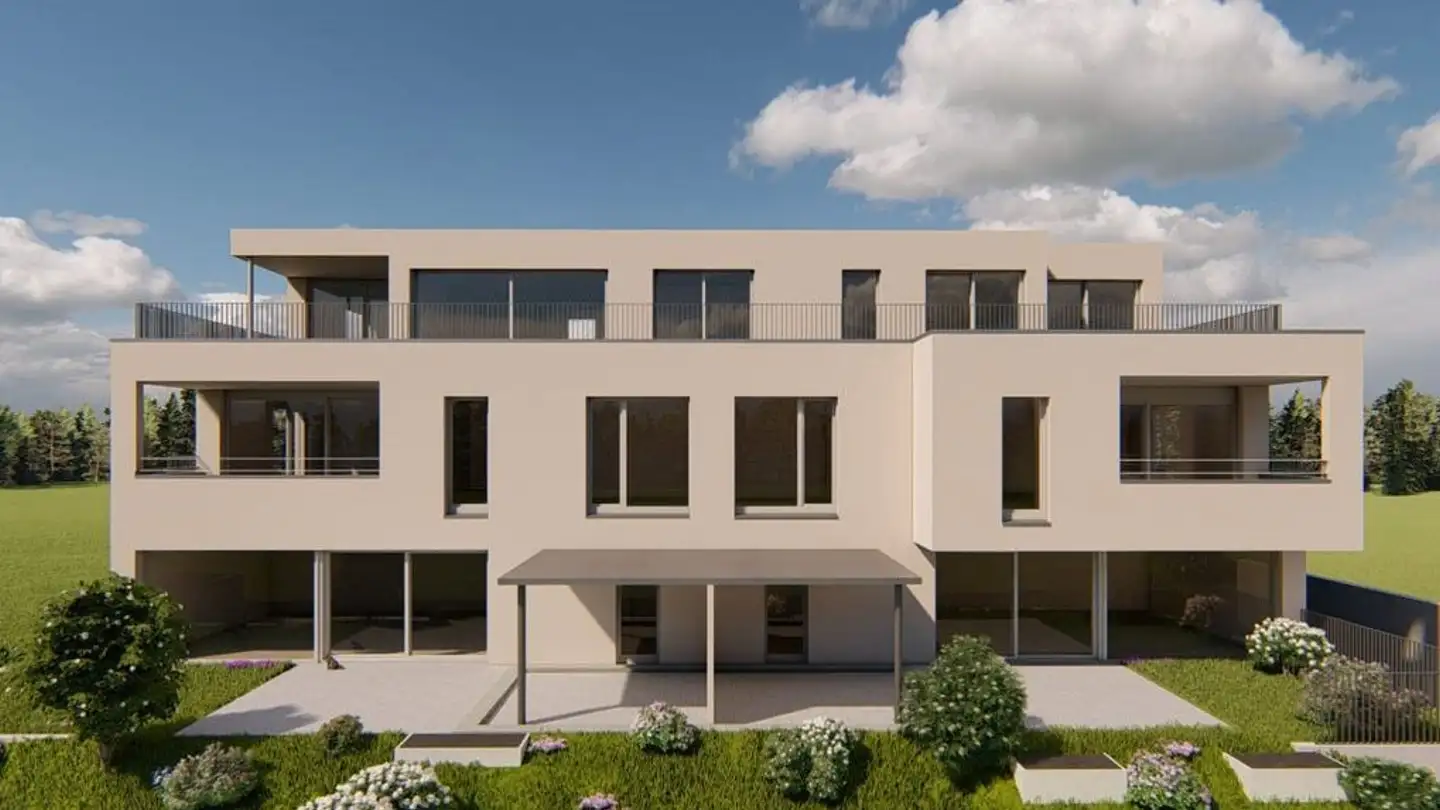 Penthouse for sale - Zelglistrasse 25, 5443 Niederrohrdorf