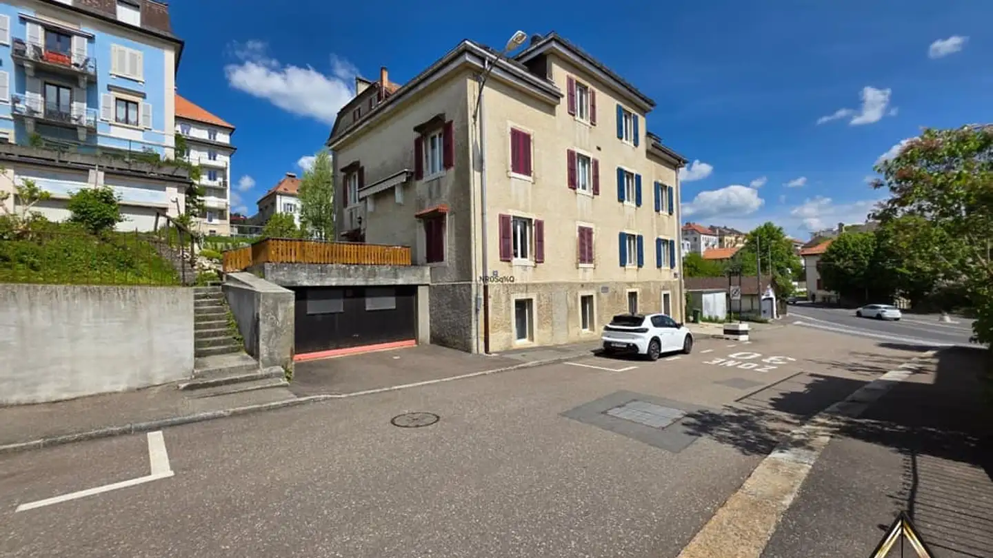 Edificio residenziale in vendita - 2300 La Chaux-de-Fonds - Foto 2