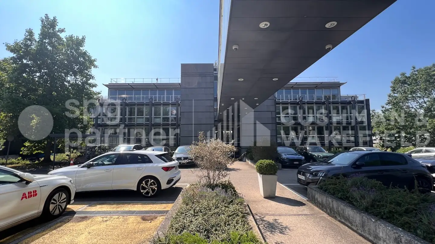 Bürofläche mieten - L'Ancienne-Route 17, 1218 Le Grand-Saconnex - Foto 3