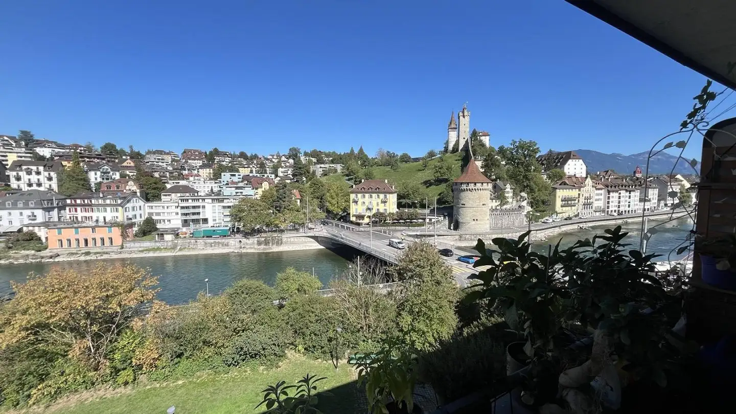 Apartment for rent - Militärstrasse 35, 6003 Luzern