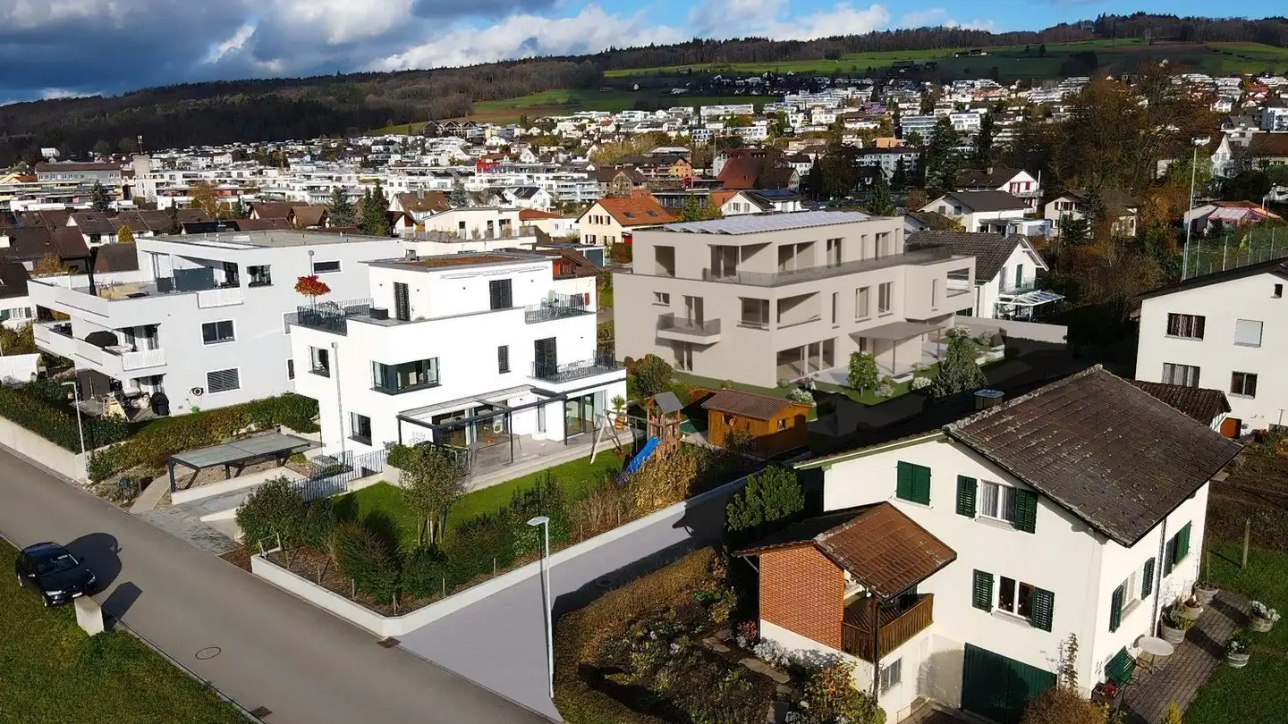 Penthouse for sale - Zelglistrasse 25, 5443 Niederrohrdorf - Photo 2