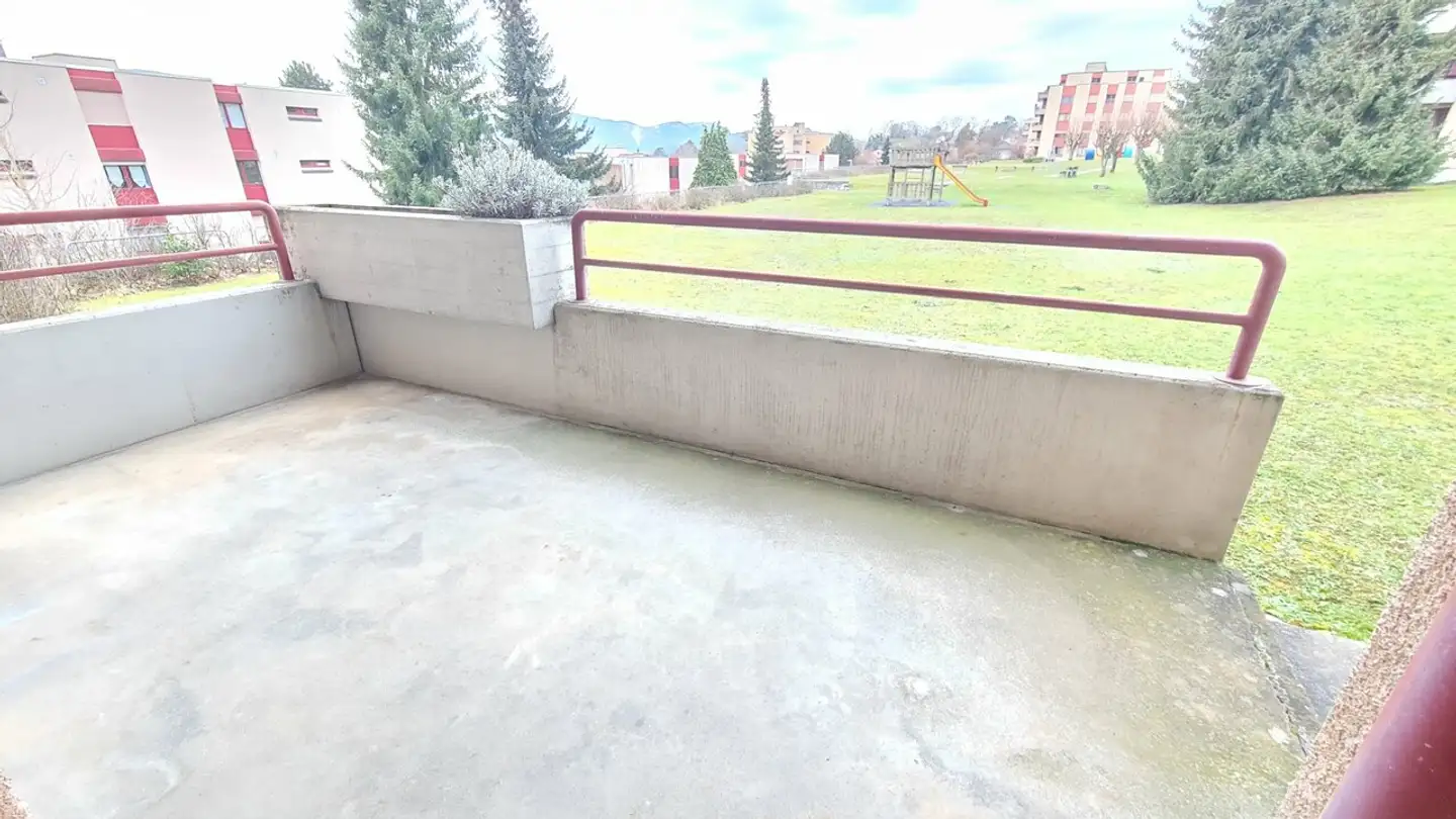 Wohnung mieten - Rue Des Andains 9, 2800 Delémont - Foto 4