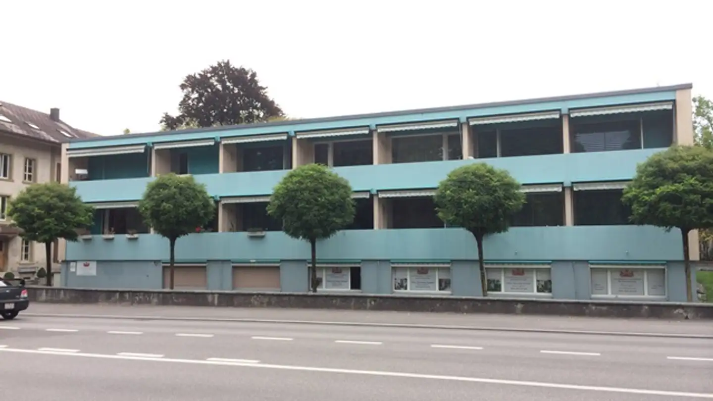 Bürofläche mieten - Polieregasse 2, 3400 Burgdorf