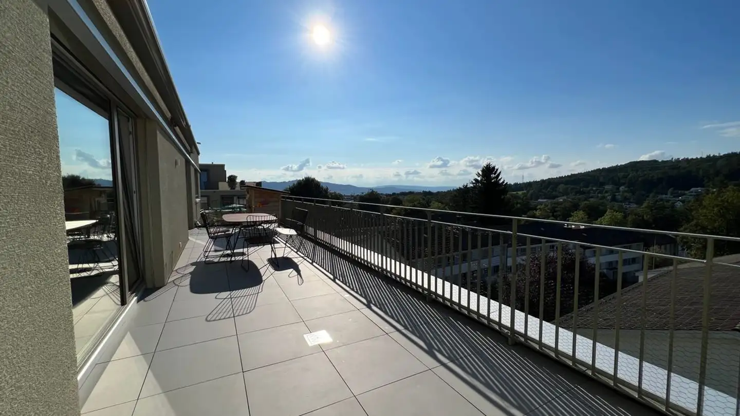 Attique à louer - 8053 Zürich