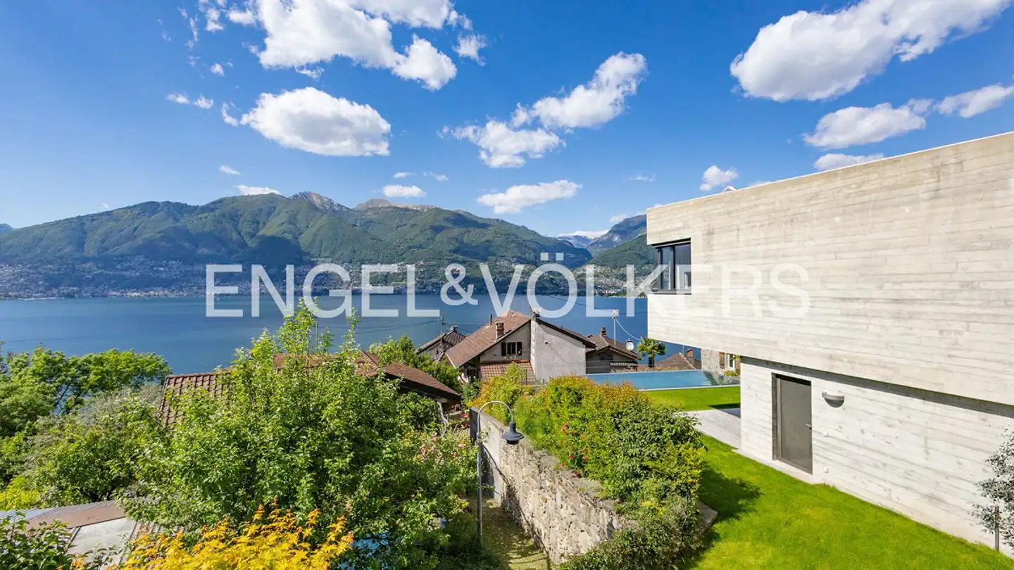Villa kaufen - 6574 Vira (Gambarogno)