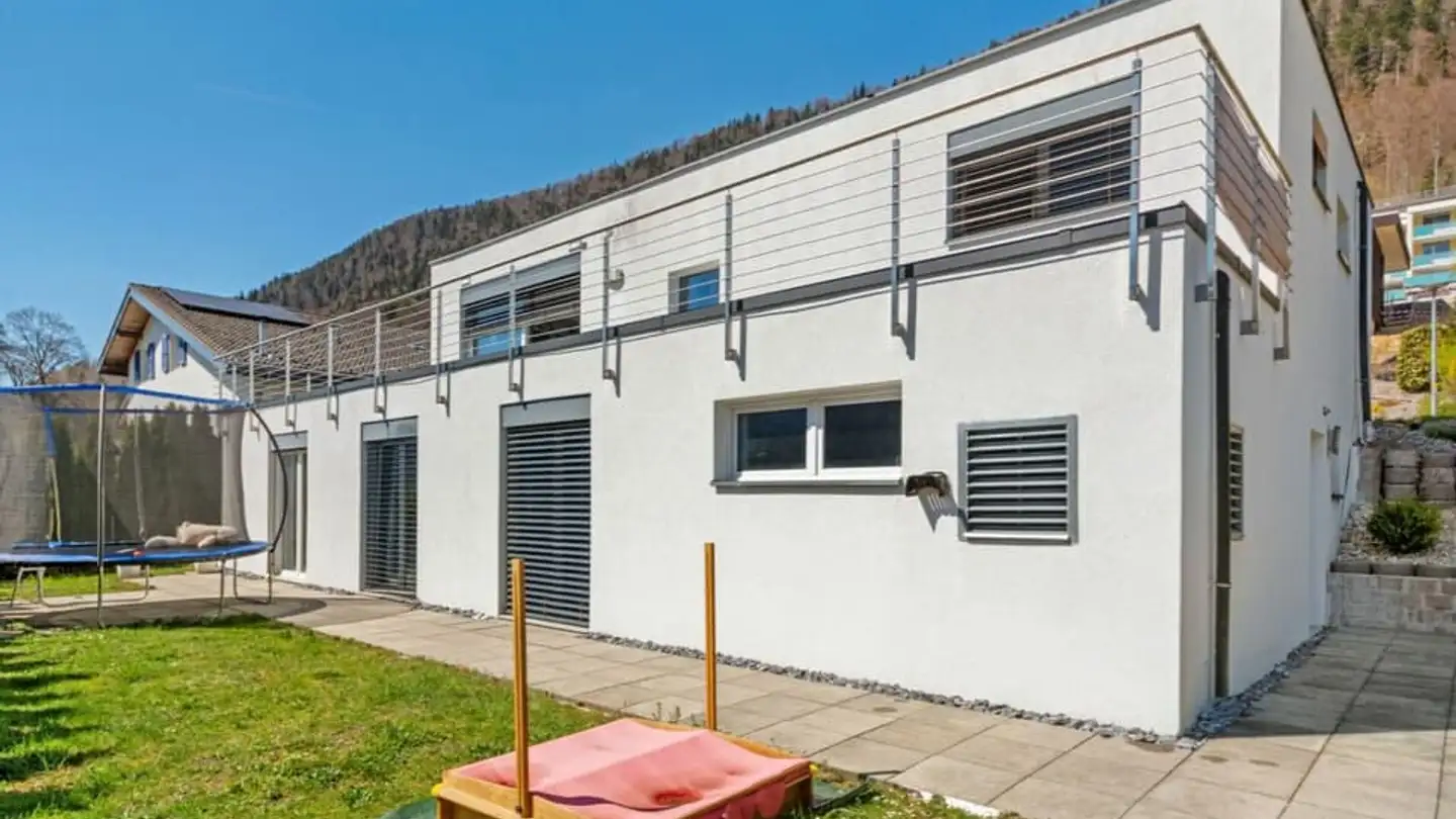 Einfamilienhaus kaufen - 2610 St-Imier