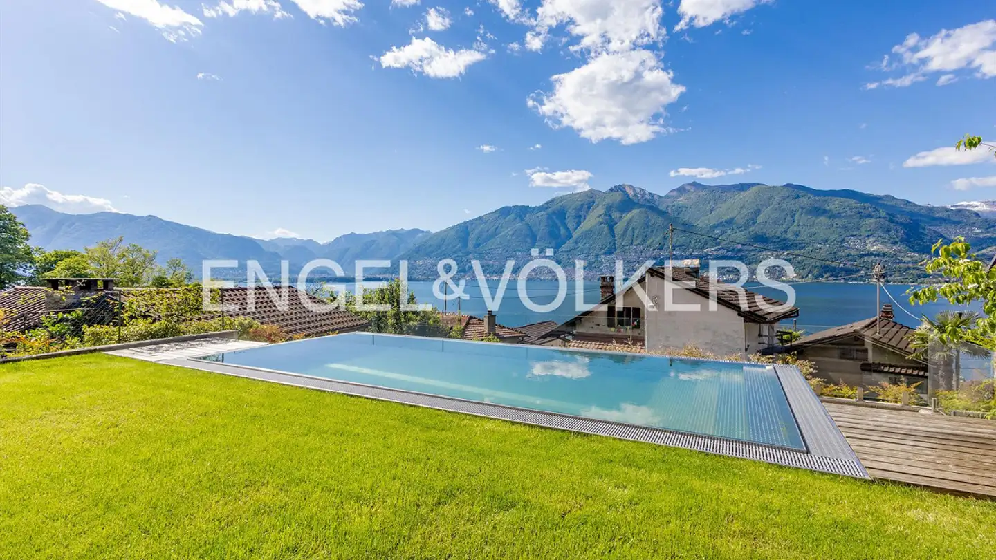 Villa kaufen - 6574 Vira (Gambarogno) - Foto 2