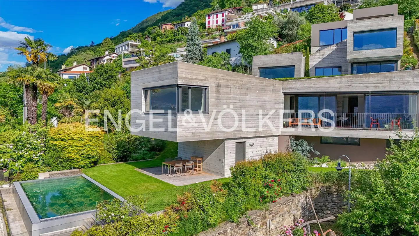 Villa kaufen - 6574 Vira (Gambarogno) - Foto 3