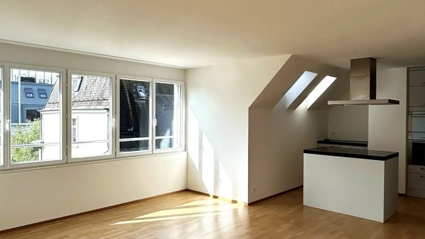 Appartement à louer - Höschgasse 38, 8008 Zürich