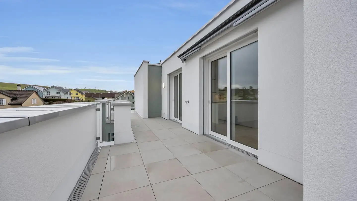 Attico in affitto - Andwilerstrasse 48, 9200 Gossau SG - Foto 4