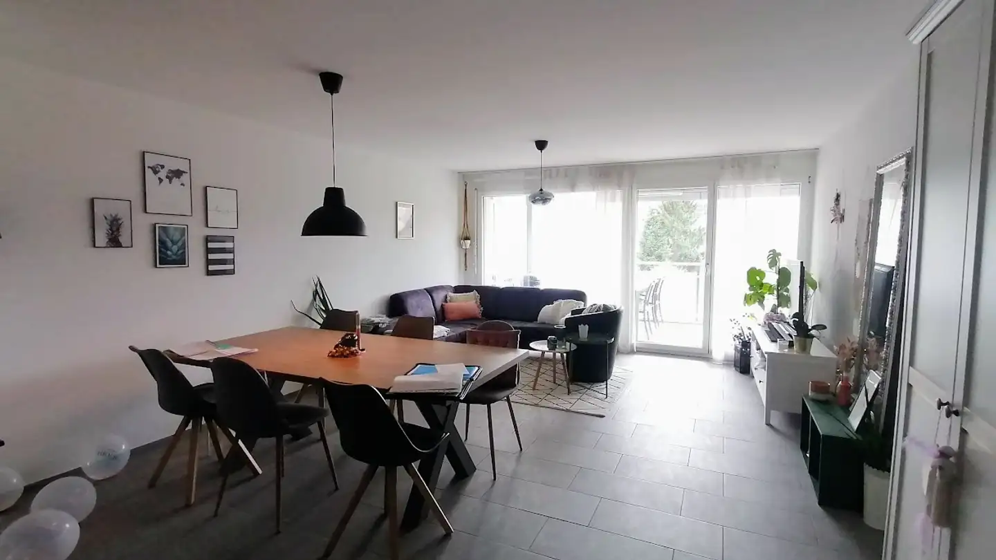 Appartamento in affitto - Bahnhofweg 4, 6252 Dagmersellen - Photo 3