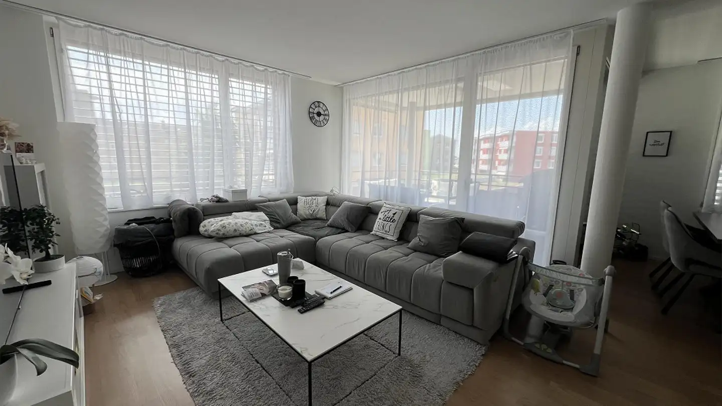 Appartement à louer - Hubstrasse 2, 8590 Romanshorn - Photo 2